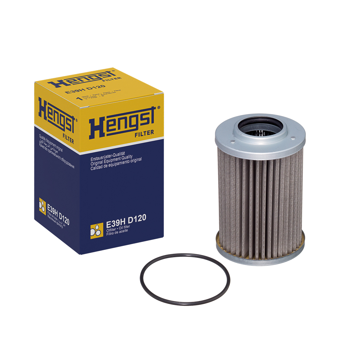 Hengst Filter Filter/oliezeef automaatbak E39H D120
