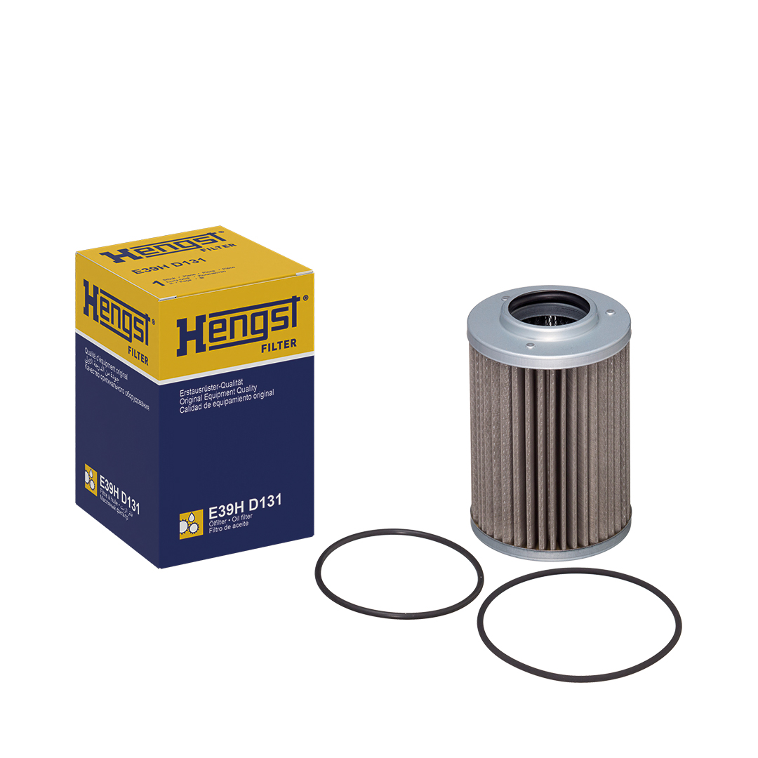 Hengst Filter Filter/oliezeef automaatbak E39H D131