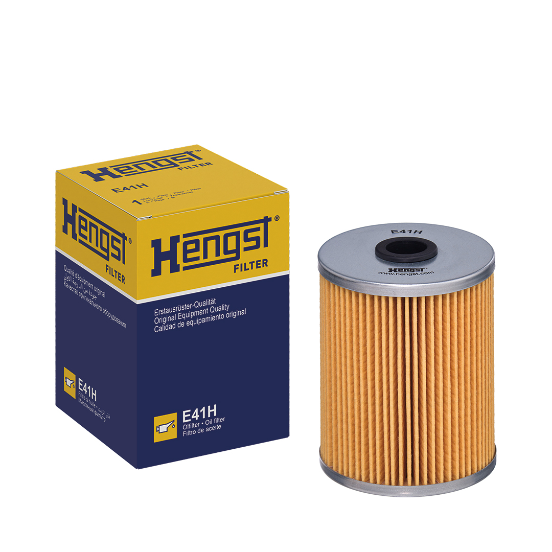 Hengst Filter Oliefilter, retarder E41H D237