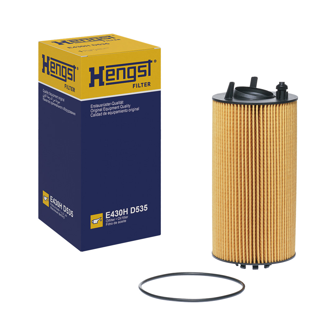 Hengst Filter Oliefilter E430H D535