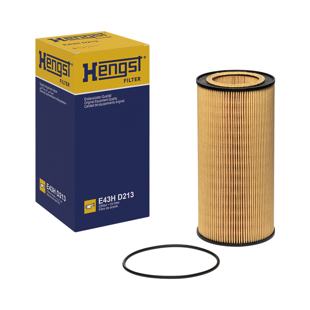 Hengst Filter Oliefilter E43H D213