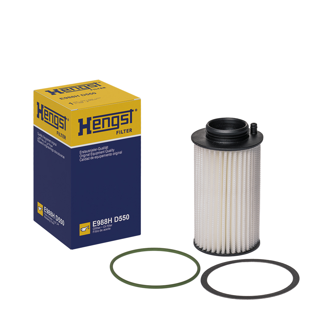 Hengst Filter Oliefilter pakking E988H D550