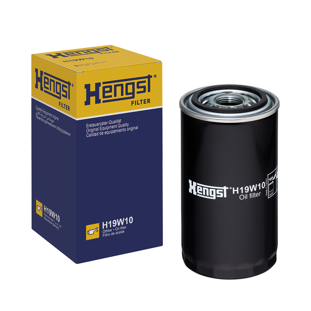 Hengst Filter Hydrauliekfilter H19W10