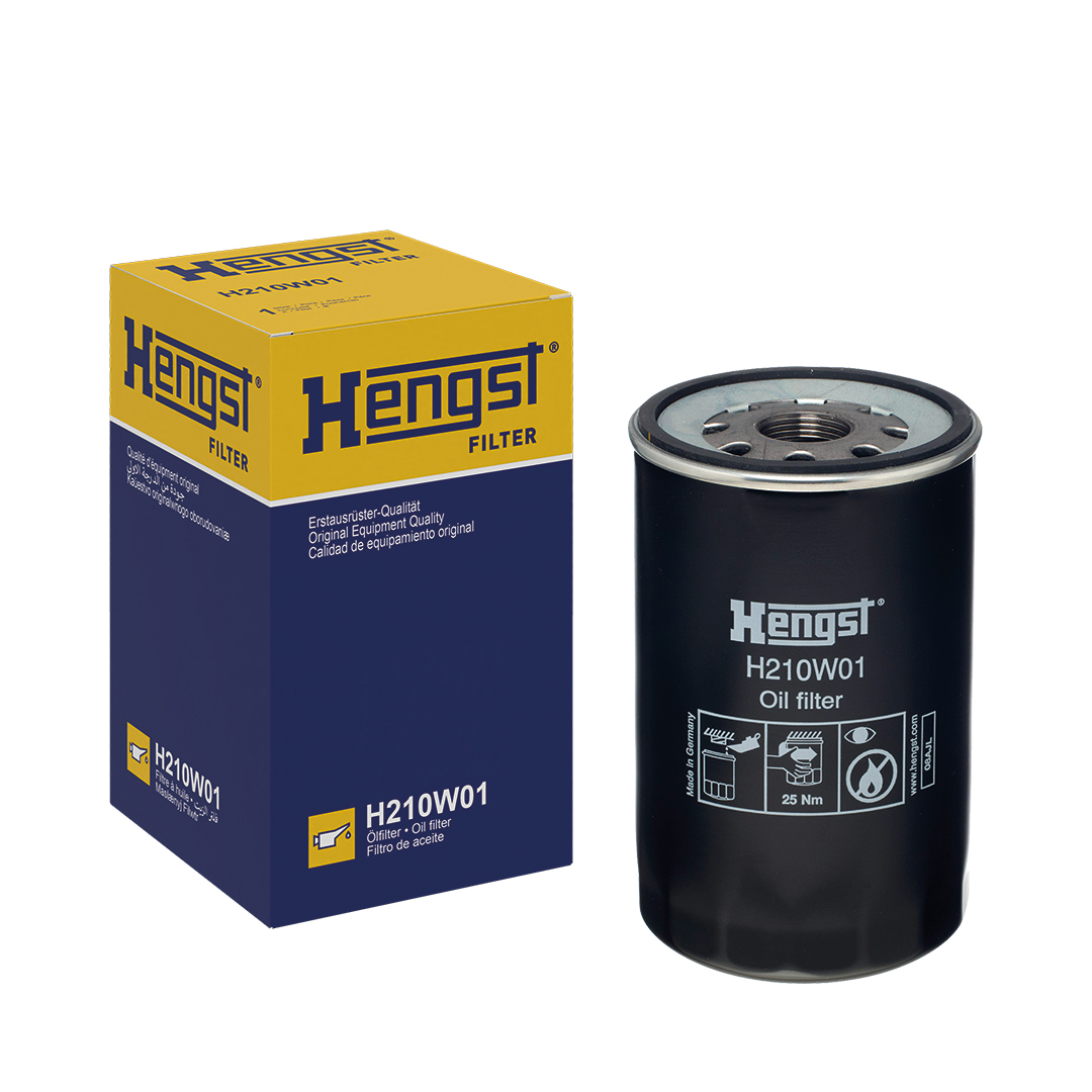 Hengst Filter Oliefilter H210W01