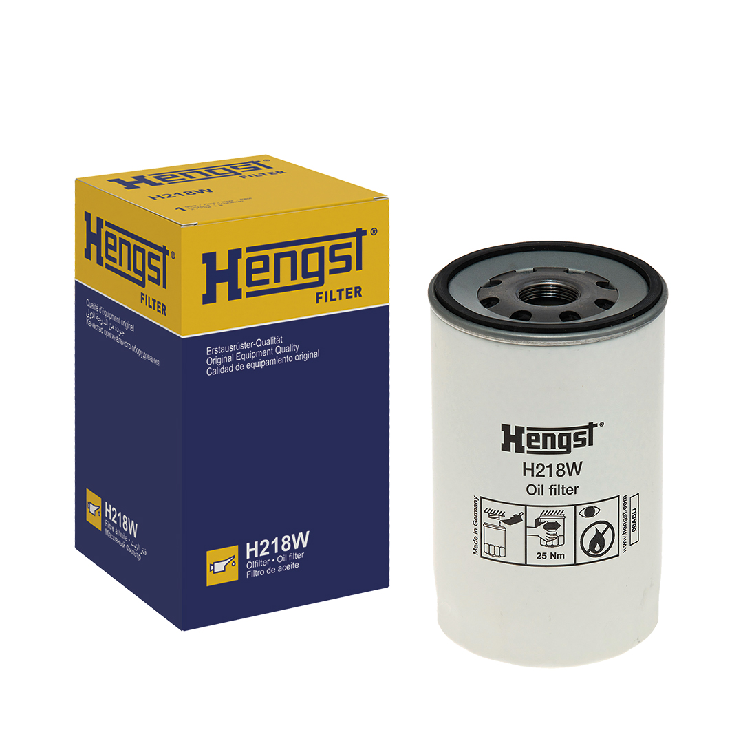 Hengst Filter Oliefilter H218W