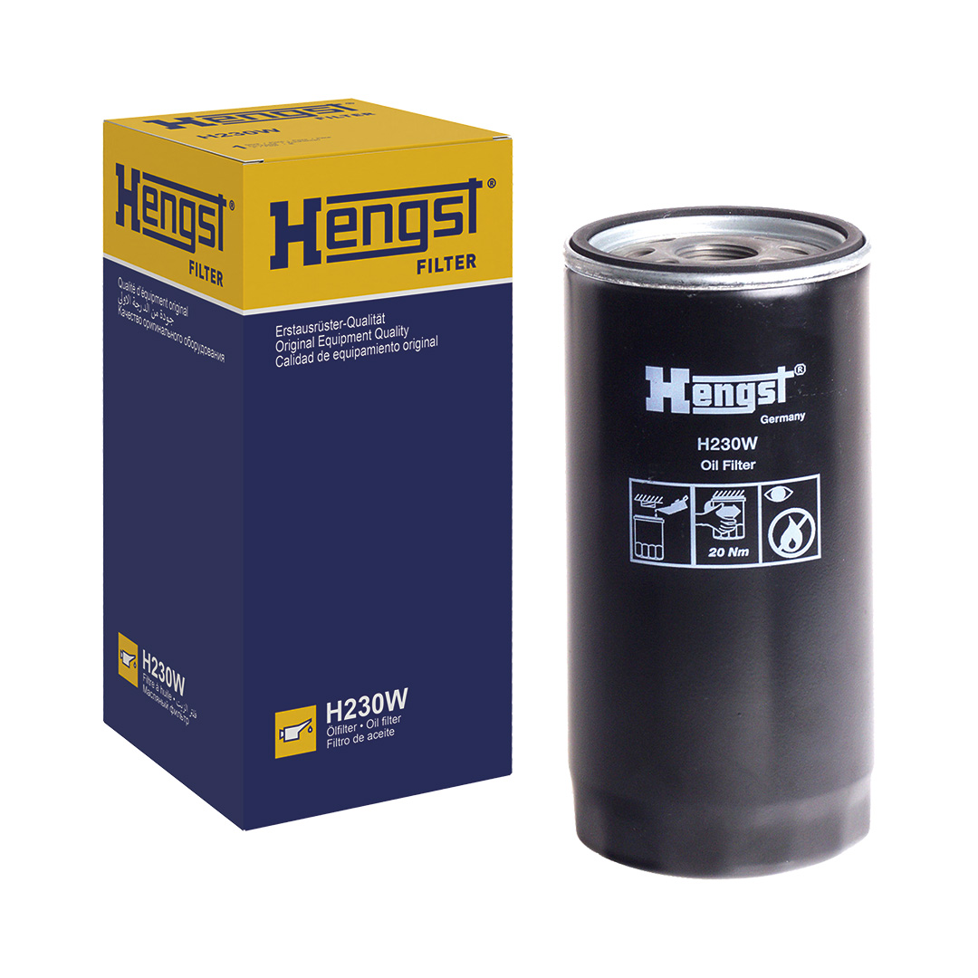 Hengst Filter Oliefilter H230W
