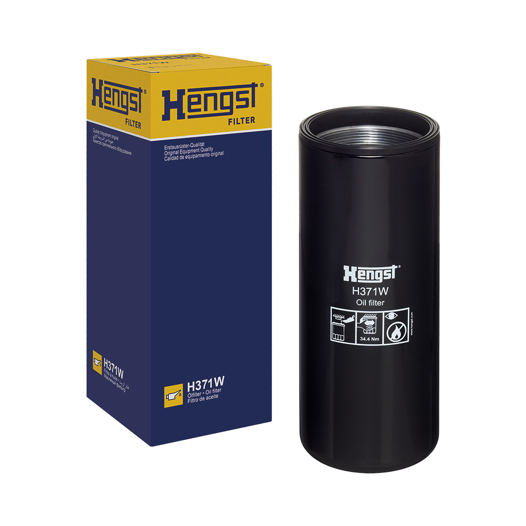 Hengst Filter Oliefilter H371W