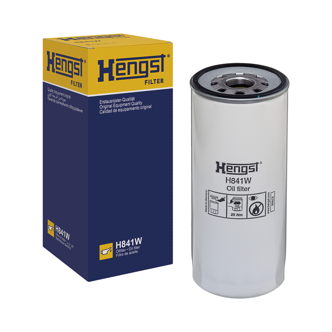 Hengst Filter Oliefilter H841W