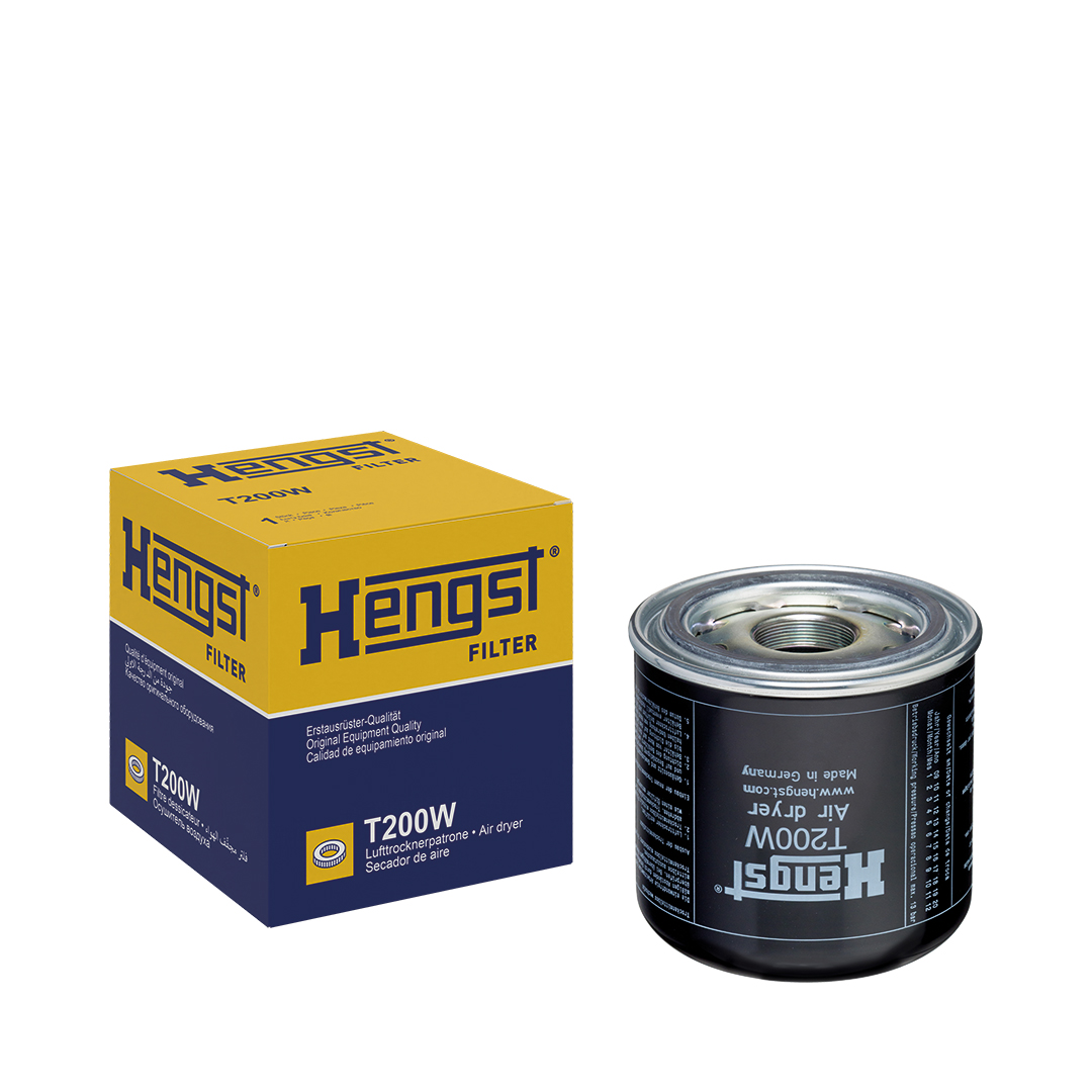 Hengst Filter Luchtdroger (remsysteem) T200W