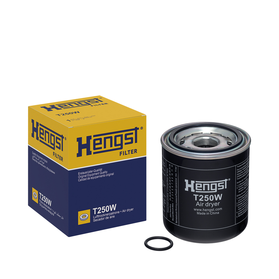 Hengst Filter Luchtdroger (remsysteem) T250W