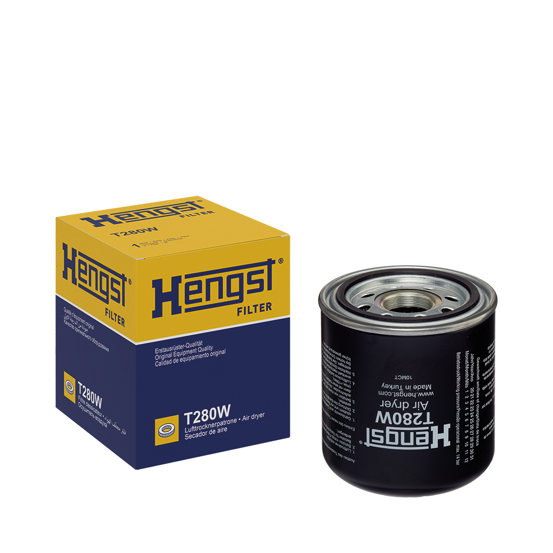 Hengst Filter Luchtdroger (remsysteem) T280W