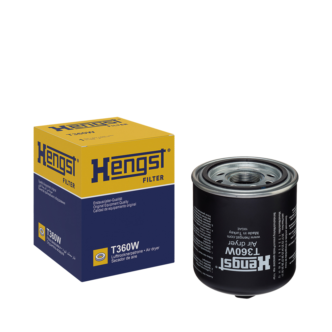 Hengst Filter Luchtdroger (remsysteem) T360W