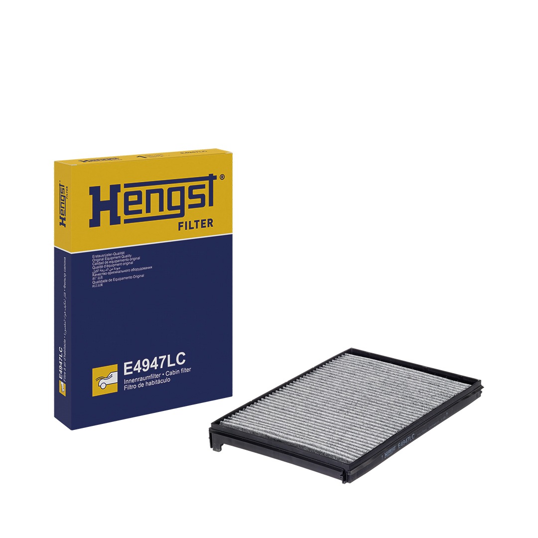 Hengst Filter Interieurfilter E4947LC
