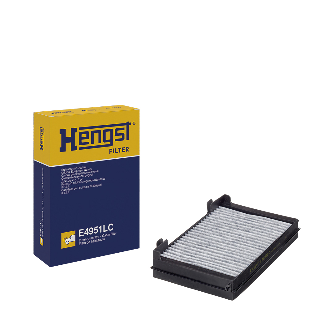 Hengst Filter Interieurfilter E4951LC