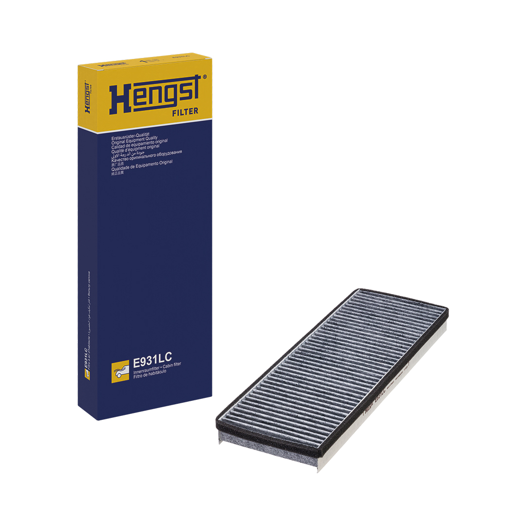 Hengst Filter Interieurfilter E931LC