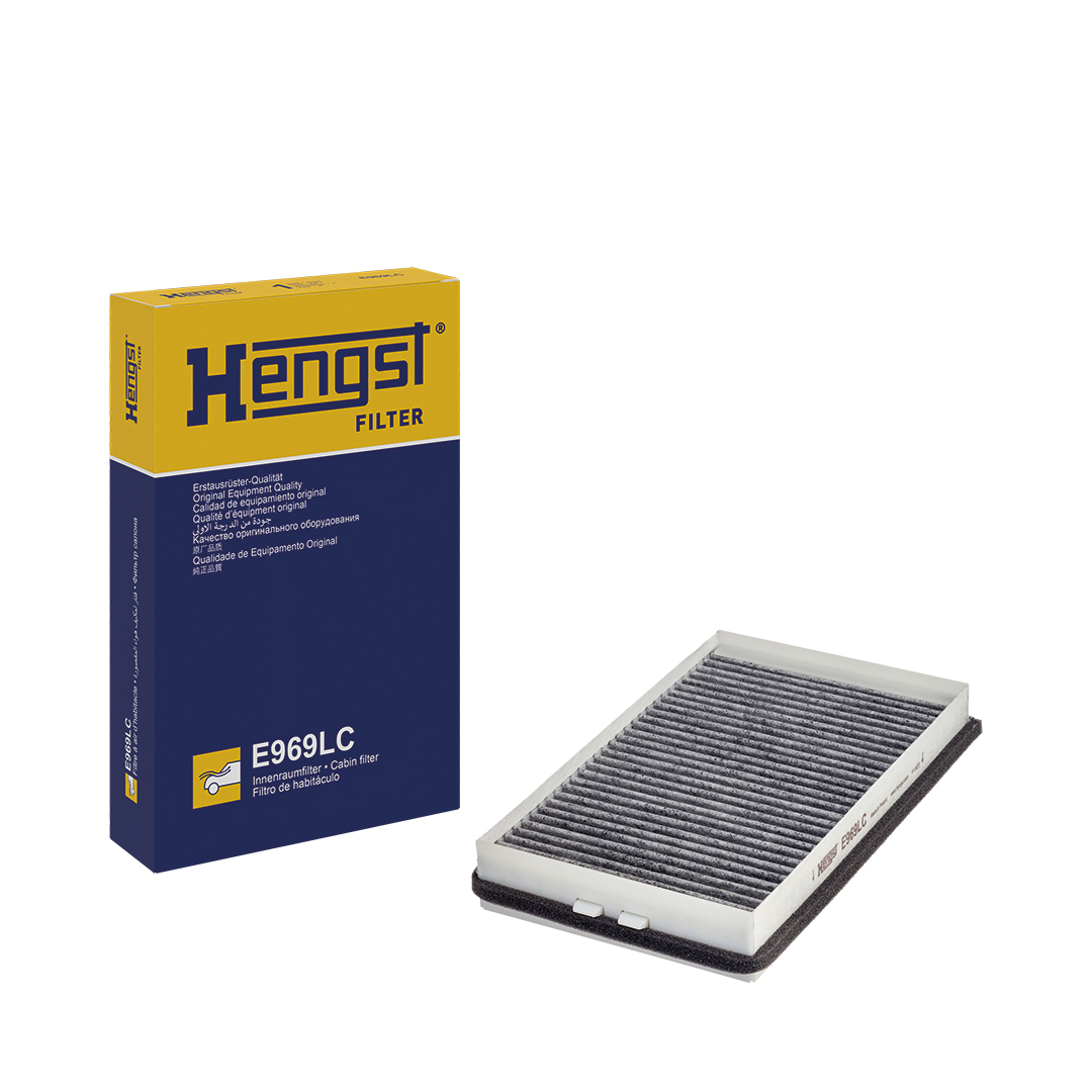 Hengst Filter Interieurfilter E969LC