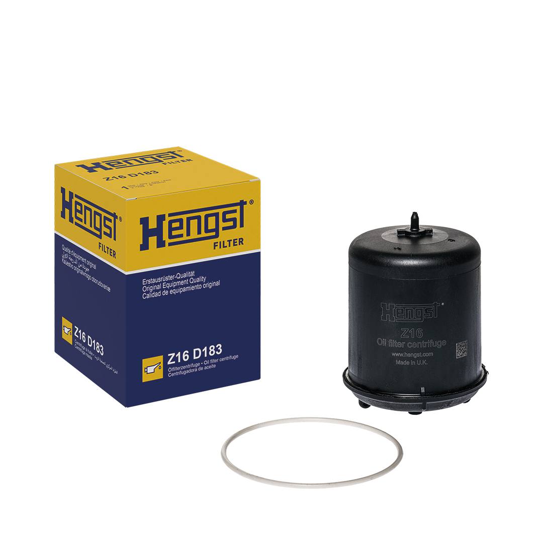 Hengst Filter Oliefilter Z16 D183