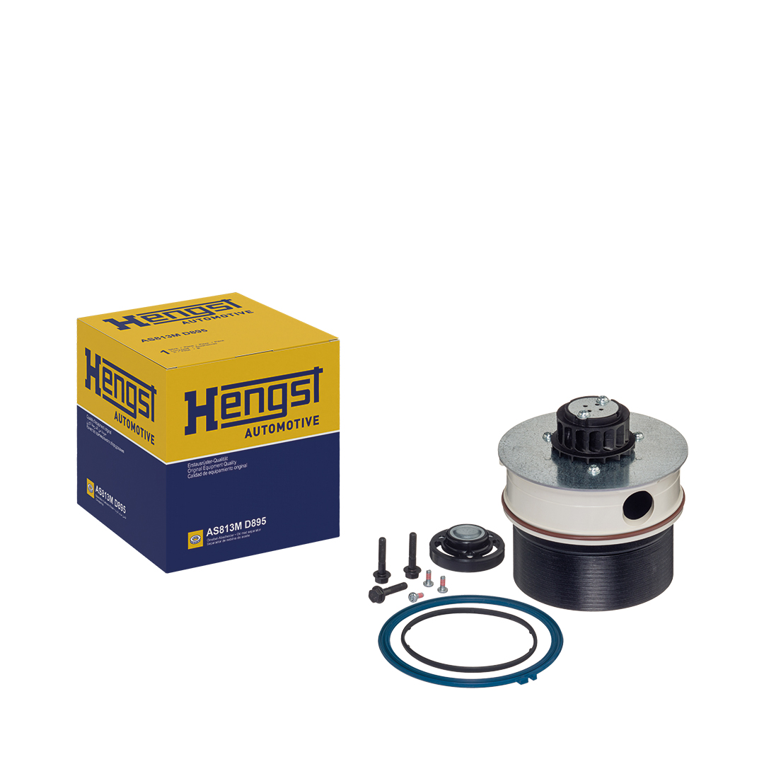 Hengst Filter Olieafscheider, ontluchting krukasbehuizing AS813M D895