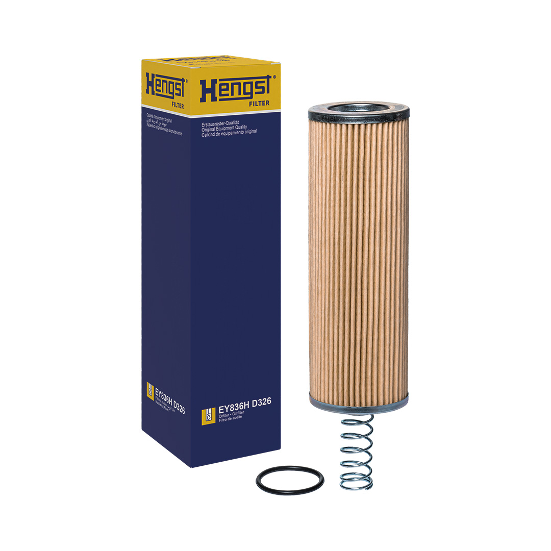 Hengst Filter Hydrauliekfilter EY836H D326