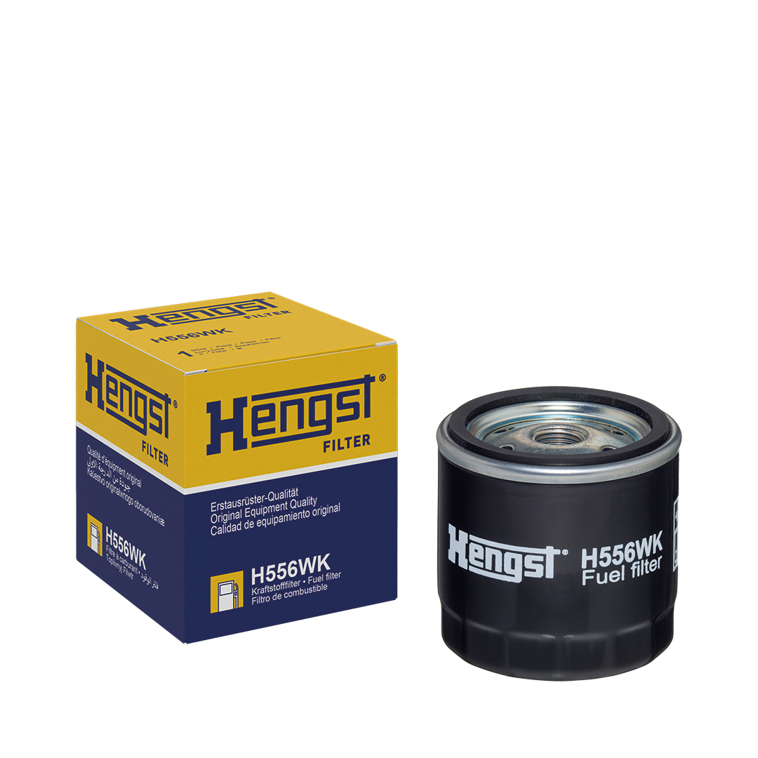 Hengst Filter Brandstoffilter H556WK