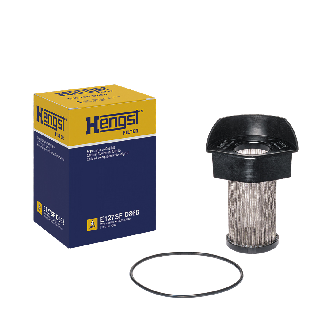 Hengst Filter Koelvloeistoffilter E127SF D868