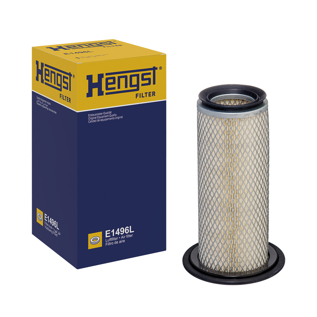 Hengst Filter Luchtfilter E1496L