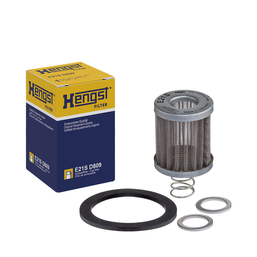 Hengst Filter Brandstoffilter E21S D809