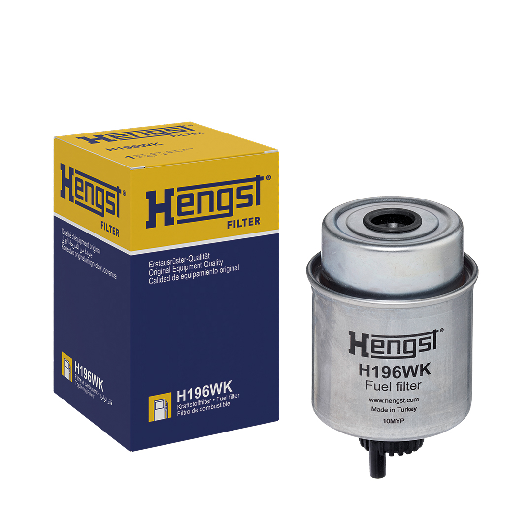 Hengst Filter Brandstoffilter H196WK