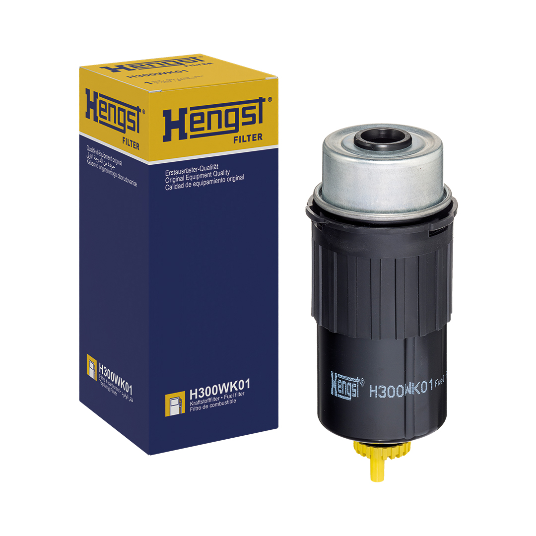 Hengst Filter Brandstoffilter H300WK01