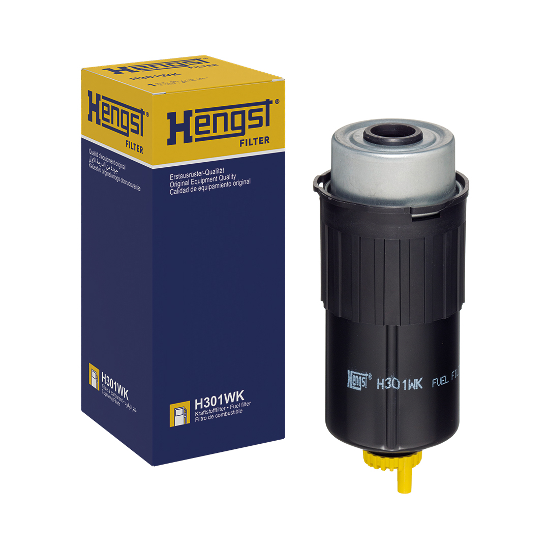 Hengst Filter Brandstoffilter H301WK