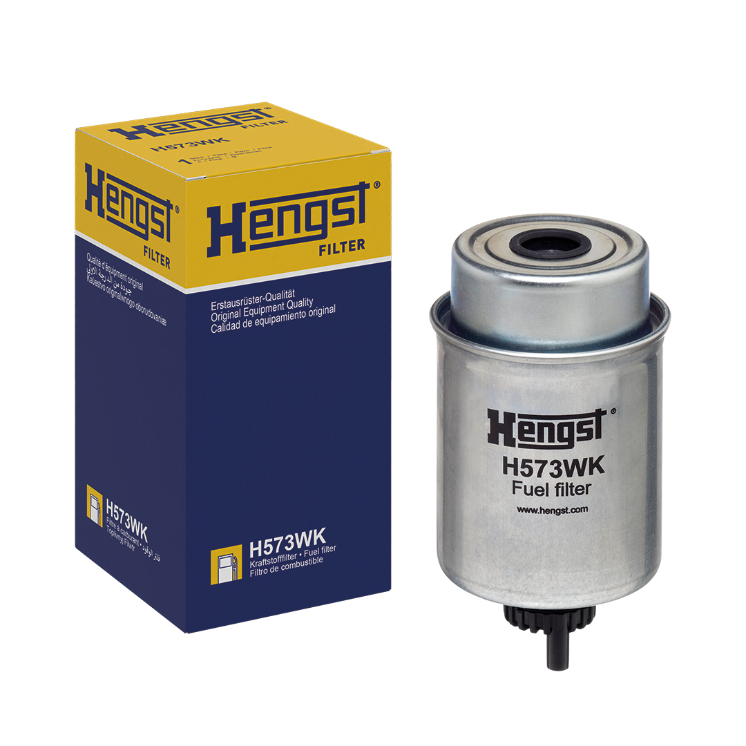 Hengst Filter Brandstoffilter H573WK