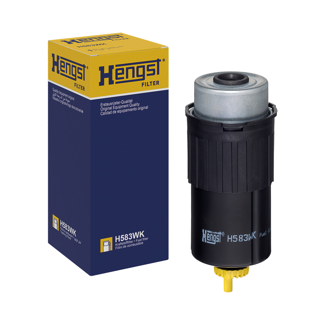 Hengst Filter Koelmiddelfilter H583WK