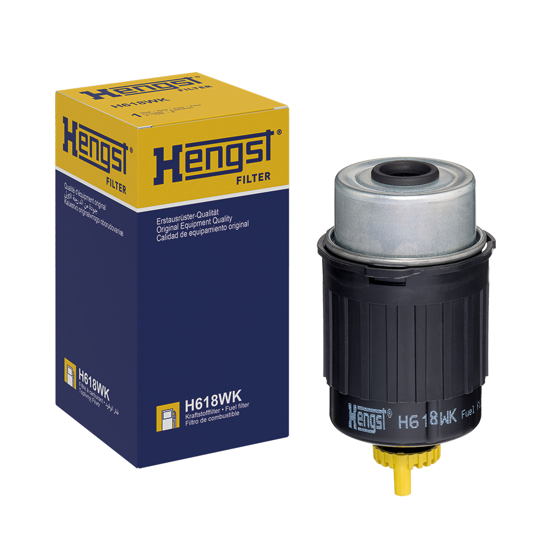 Hengst Filter Brandstoffilter H618WK