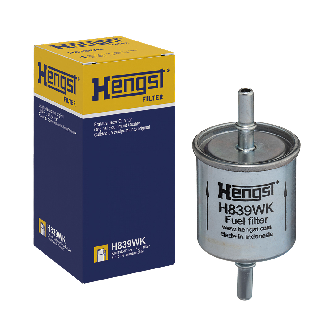 Hengst Filter Brandstoffilter H839WK