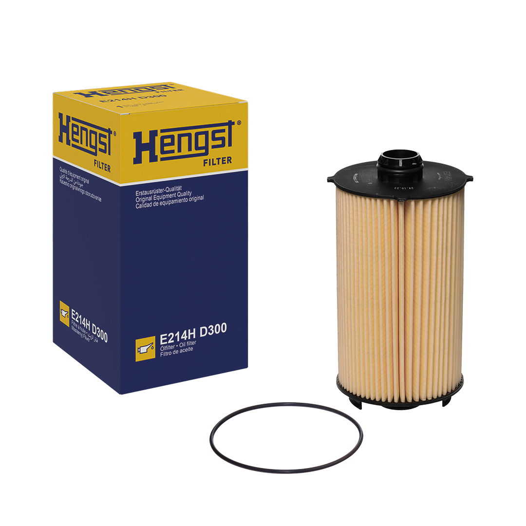 Hengst Filter Oliefilter E214H D300