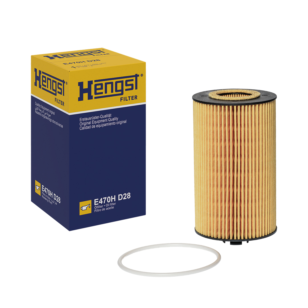 Hengst Filter Oliefilter E470H D28