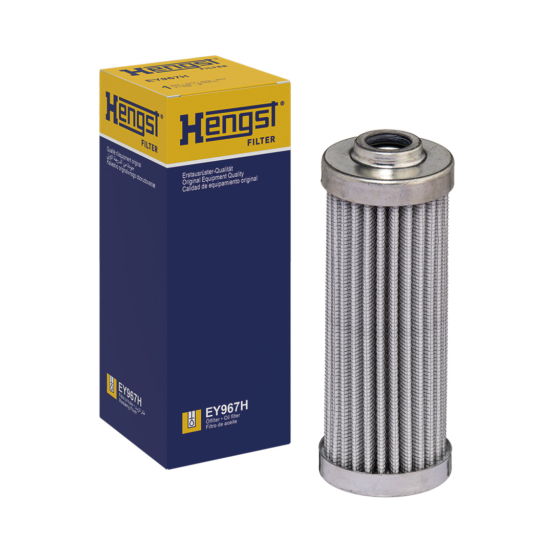Hengst Filter Filter/oliezeef automaatbak EY967H