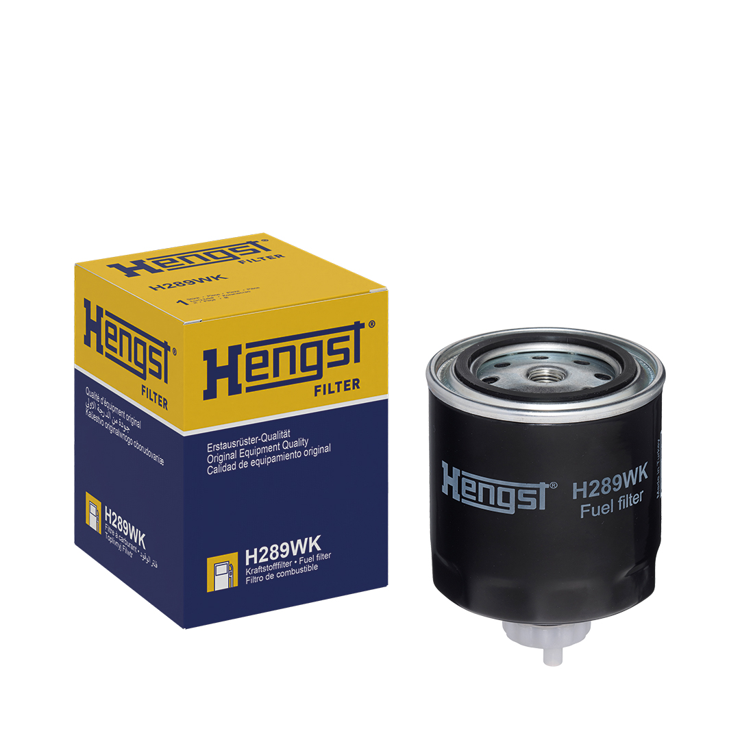 Hengst Filter Brandstoffilter H289WK