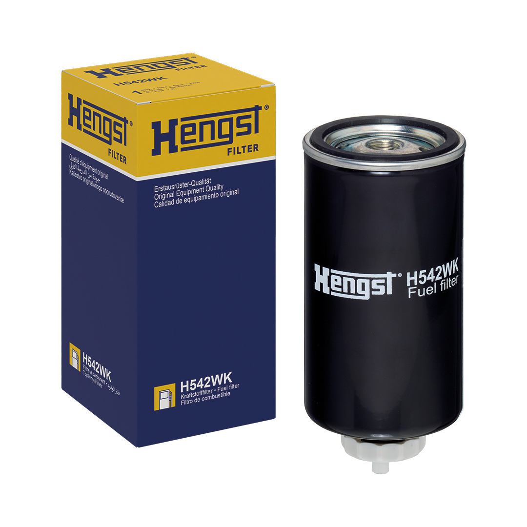 Hengst Filter Brandstoffilter H542WK