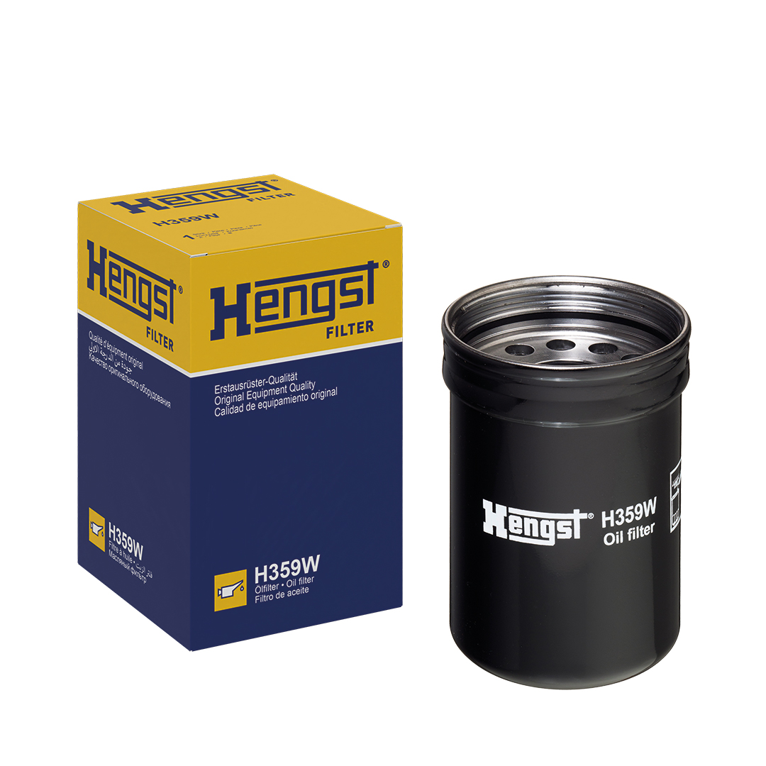 Hengst Filter Oliefilter H359W