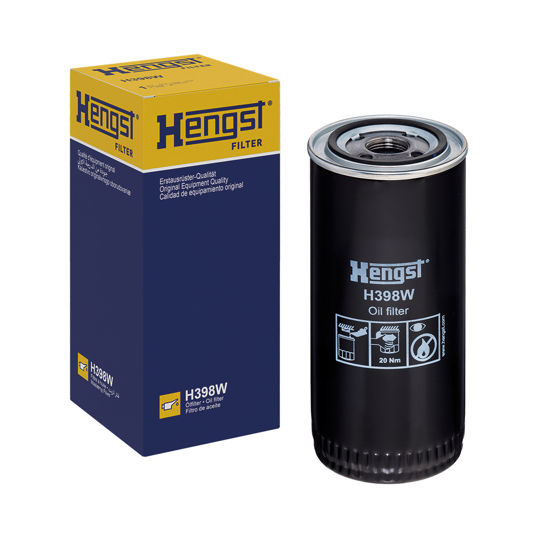 Hengst Filter Oliefilter H398W