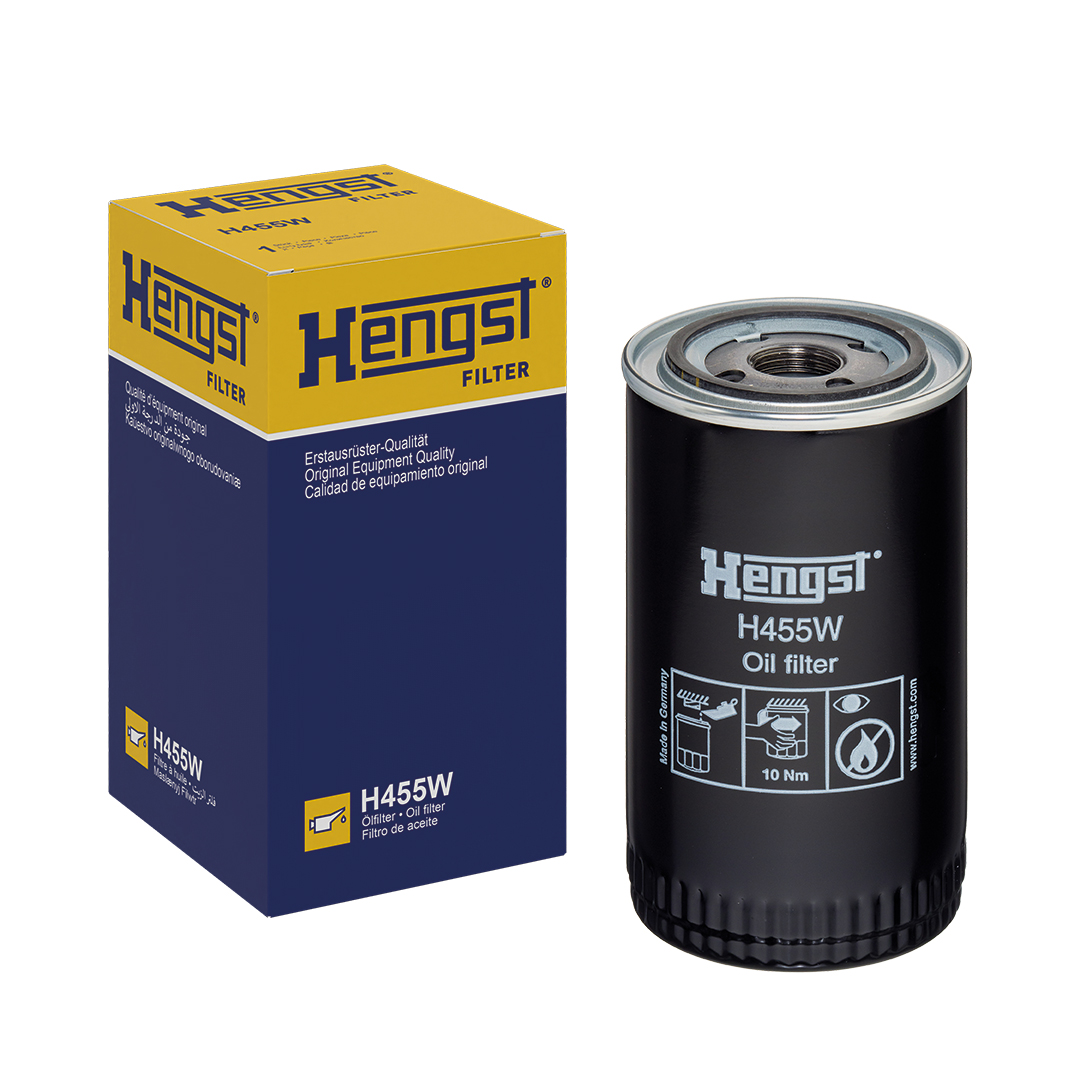 Hengst Filter Oliefilter H455W