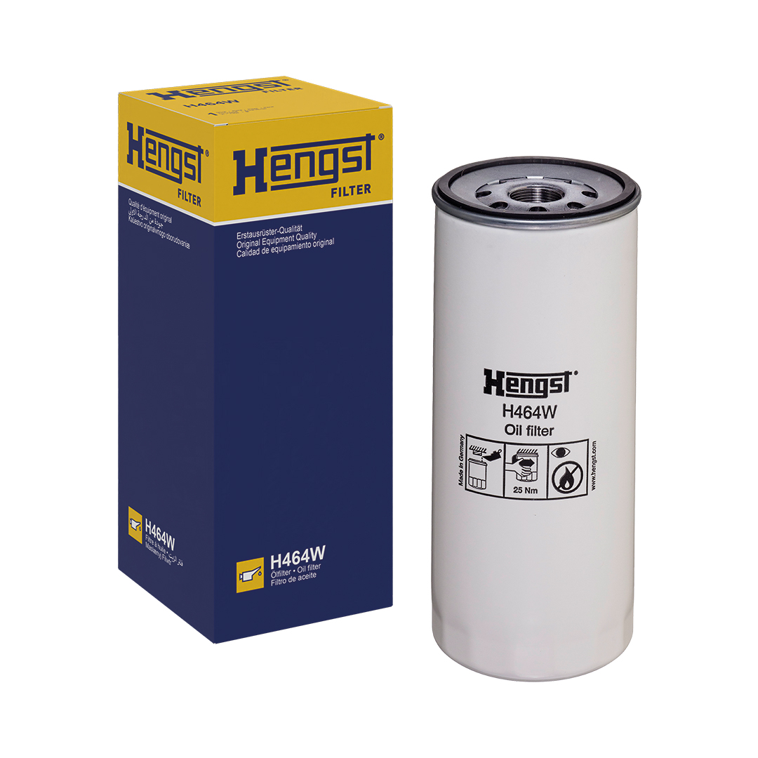 Hengst Filter Oliefilter H464W