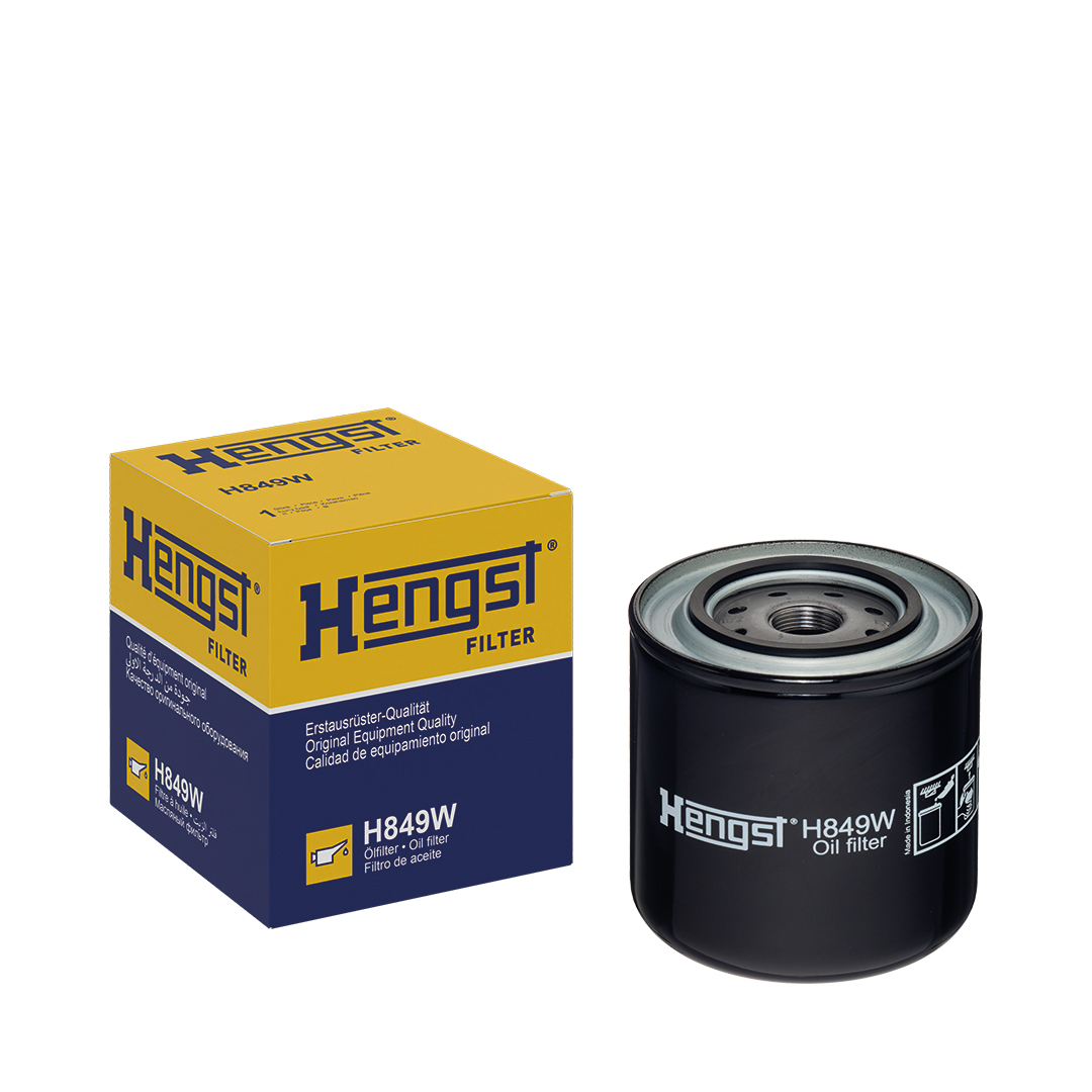 Hengst Filter Oliefilter H849W