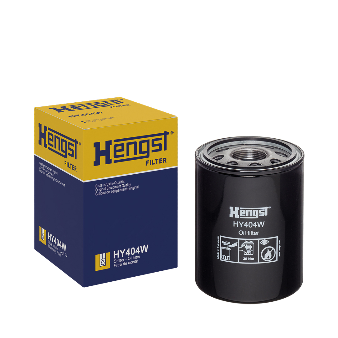 Hengst Filter Hydrauliekfilter HY404W