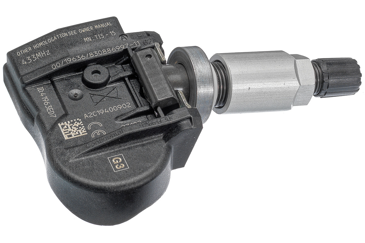 VDO TPMS/Bandenspanning sensor 2802003012180