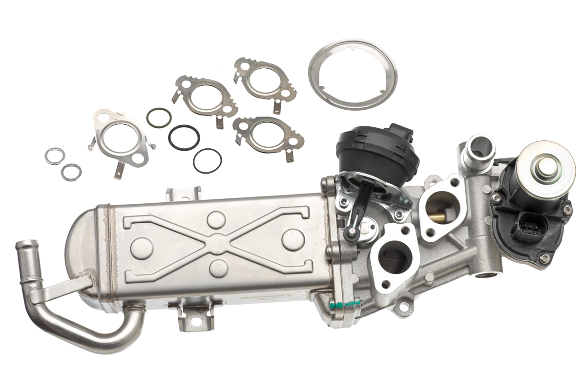 EGR-klep VDO 2803601001302