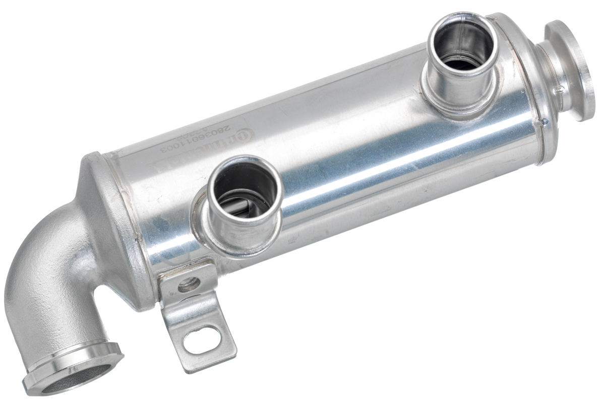 Koeler, uitlaatterugvoering VDO 2803601100302