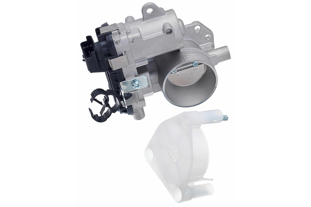 Gasklephuis VDO 2803605041302