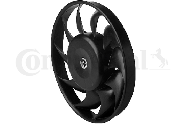 Ventilatorwiel-motorkoeling VDO 5WK05020-V